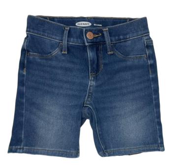 Bermuda Jeans Old Navy Ballerina - 7 anos - Old Navy