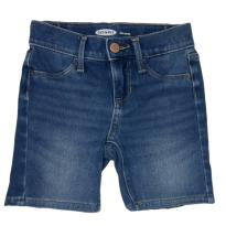 Bermuda Jeans Old Navy Ballerina - 7 anos - Old Navy
