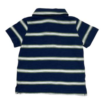 Camisa polo listrada Carter’s - 3 meses - Carter`s