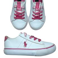 Tênis branco Ralph Lauren - 21 - Ralph Lauren