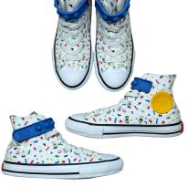 All Star Bubble Strap Hi - 30 - Allstar Converse