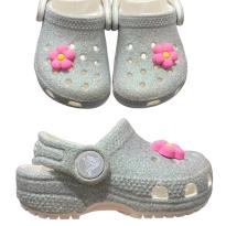 Crocs Iridescent Glitter - 22 - Crocs