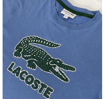 Camiseta Lacoste - 16 anos - Lacoste