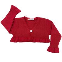 Bolero Villalobos - 2 anos - Importada