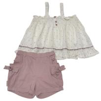 Conjunto Paco Rabanne - 1 ano - Importada