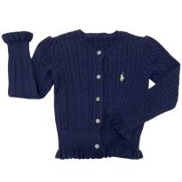 Cardigan Polo Ralph Lauren - 1 ano - Polo Ralph Lauren