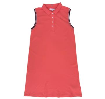 Vestido Tommy Hilfiger Piquet - 16 anos - Tommy Hilfiger