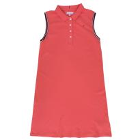 Vestido Tommy Hilfiger Piquet - 16 anos - Tommy Hilfiger