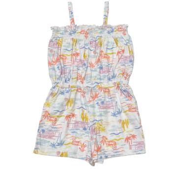 Macaquinho Carter’s - 8 anos - Carter`s