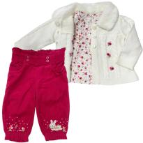 Trijunto Gymboree - 9 a 12 meses - Gymboree