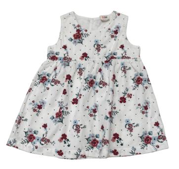 Vestido Teddy Boom - 6 a 9 meses - Teddy Boom
