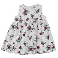 Vestido Teddy Boom - 6 a 9 meses - Teddy Boom