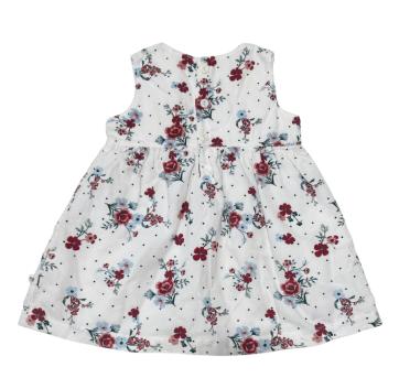 Vestido Teddy Boom - 6 a 9 meses - Teddy Boom
