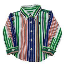 CAMISA - 3 meses - Ralph Lauren