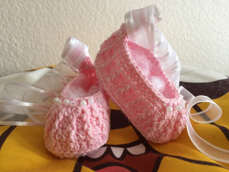 saida de maternidade com sapatinho