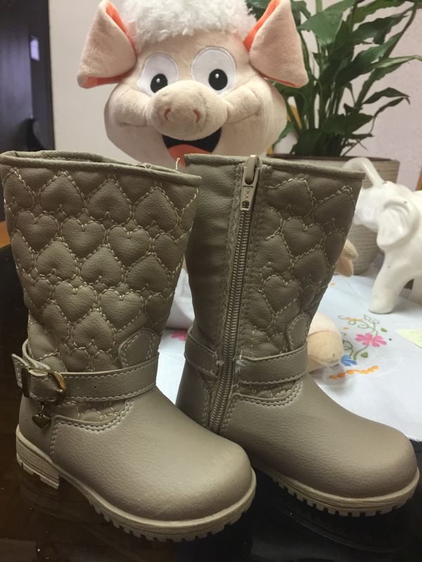 bota cano longo nude