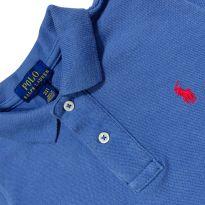 Camiseta polo Ralph Lauren azul - 2 anos - Ralph Lauren