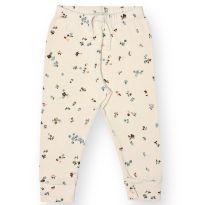 Calça em malha floral Baby Gap - 18 a 24 meses - Baby Gap