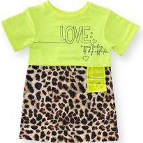 Vestido Infantil Animê - 1 ano - Animê