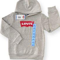 Moletom Levis - 6 anos - Levi`s