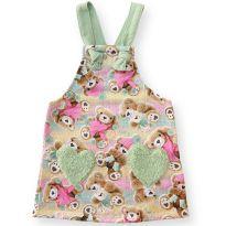 Salopete Kukiê - 3 anos - KUKIÊ