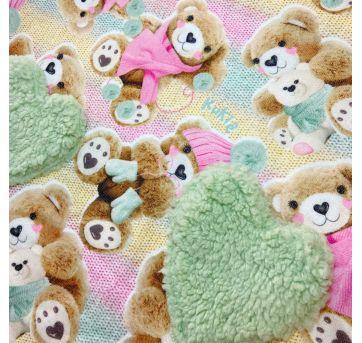 Salopete Kukiê - 3 anos - Kukiê