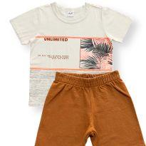 Conjunto ELIAN - tropical - 4 anos - Não informada