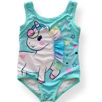 Maiô Unicórnio - 2 anos - Não informada