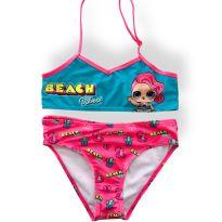 Biquini LOL Surprise - 12 anos - Não informada