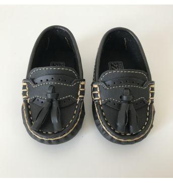 Mocassim 17 no Ficou Pequeno - Desapegos de Sapatos quase novos ou nunca  usados para bebês, crianças e mamães. 1055424