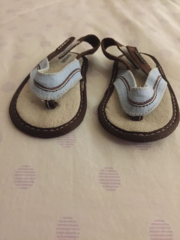 qual tamanho de sapato para recem nascido