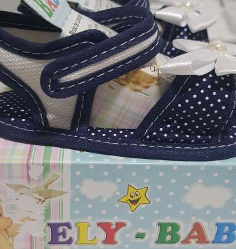 sapatinhos ely baby