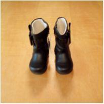 bota infantil tamanho 22