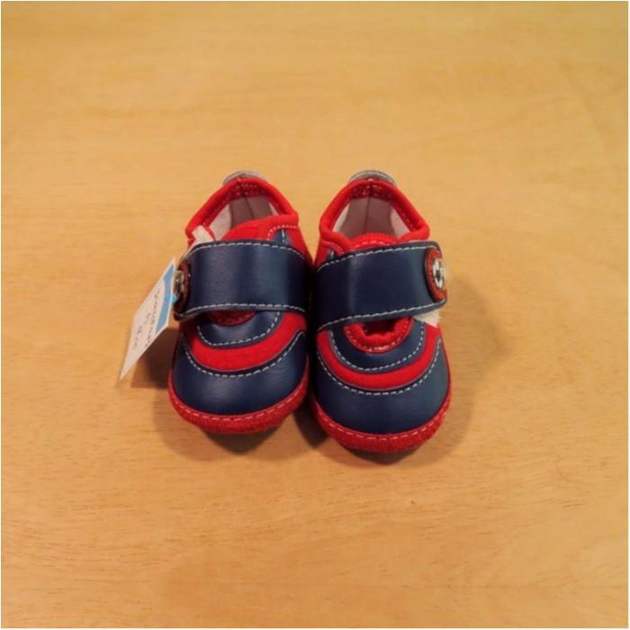 Sapato Azul e Vermelho Kéto Baby Tamanho 16 16 no Ficou Pequeno - Desapegos  de Sapatos quase novos ou nunca usados para bebês, crianças e mamães.  1001190
