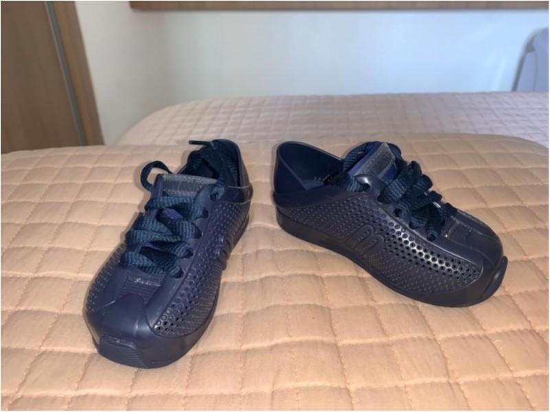Sapato Melissa 28 no Ficou Pequeno - Desapegos de Sapatos quase novos ou  nunca usados para bebês, crianças e mamães. 1003071