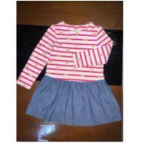 Vestido Baby Gap - 24 a 36 meses - Baby Gap