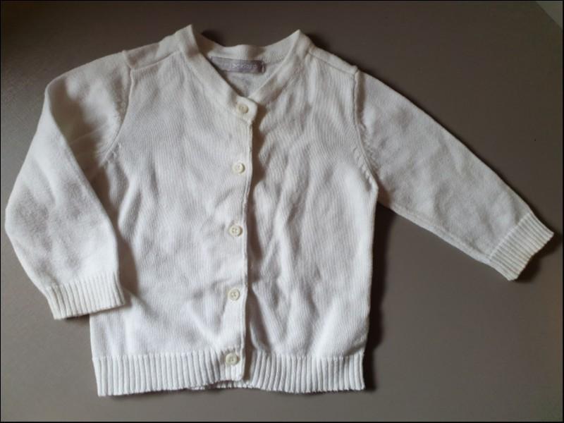 cardigan linha