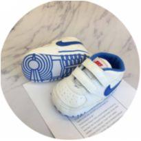 tenis nike para bebê