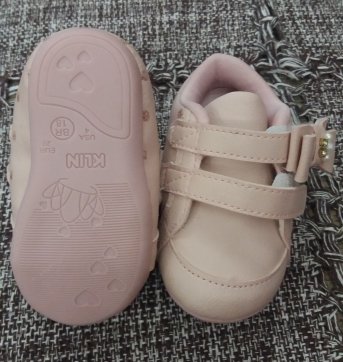 Tênis lindo - 18 - Klin