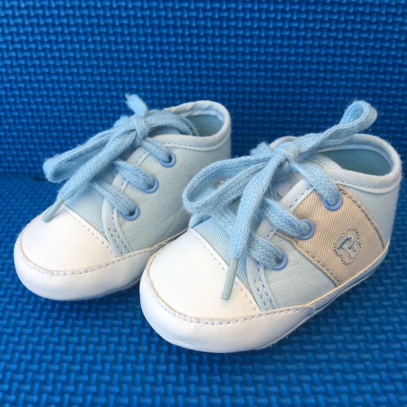 tenis de bebe pimpolho