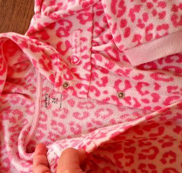 Macacão soft Carters - 2 anos - Carter`s