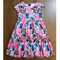 Vestido Minnie lindo - 8 anos - Disney