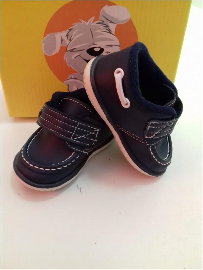 SAPATO CRAVINHO CASUAL MARINHO 18 no Ficou Pequeno - Desapegos de Sapatos  quase novos ou nunca usados para bebês, crianças e mamães. 1102930