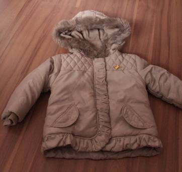 jaqueta brandili mundi