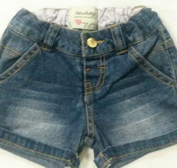 short jeans lilica ripilica
