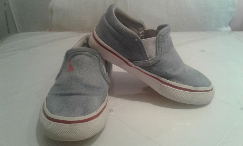 sapato da reserva infantil