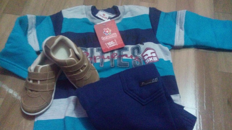 conjunto frio brandili