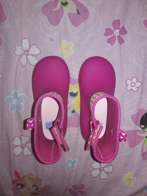 galocha peppa pig grendene