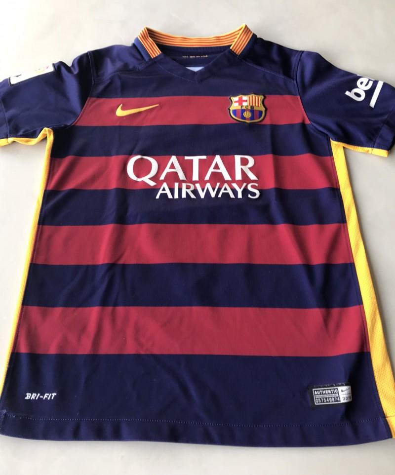 camiseta nike fc listrada