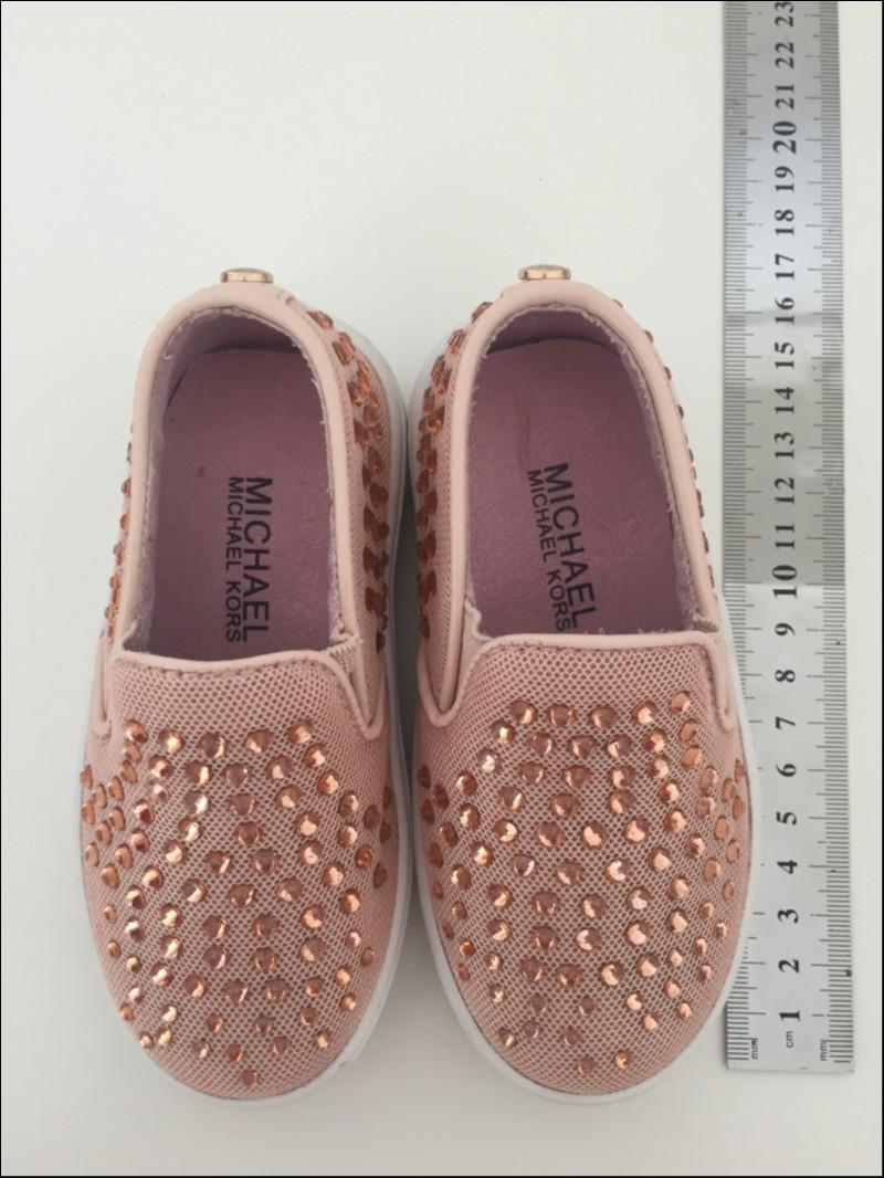 Sapato Michael Kors 21 no Ficou Pequeno - Desapegos de Sapatos quase novos  ou nunca usados para bebês, crianças e mamães. 786293
